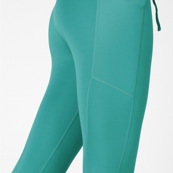 Fabletics High-Waisted Ultra Cool Shine Panel Small - Picture 3 of 5